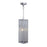 Craftmade Deka Large Outdoor Pendant Chromite