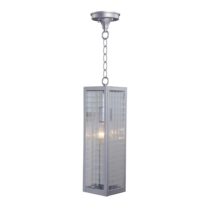 Craftmade Deka Large Outdoor Pendant Chromite