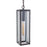 Craftmade Deka 1 Light Large Outdoor Pendant Midnight
