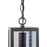 Craftmade Deka 1 Light Large Outdoor Pendant Midnight