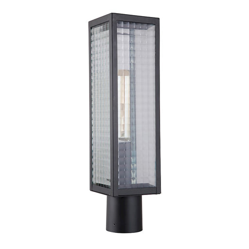 Craftmade Deka 1 Light Large Outdoor Post Mount