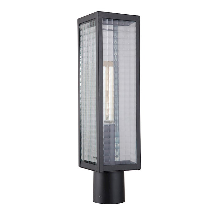 Craftmade Deka 1 Light Large Outdoor Post Mount