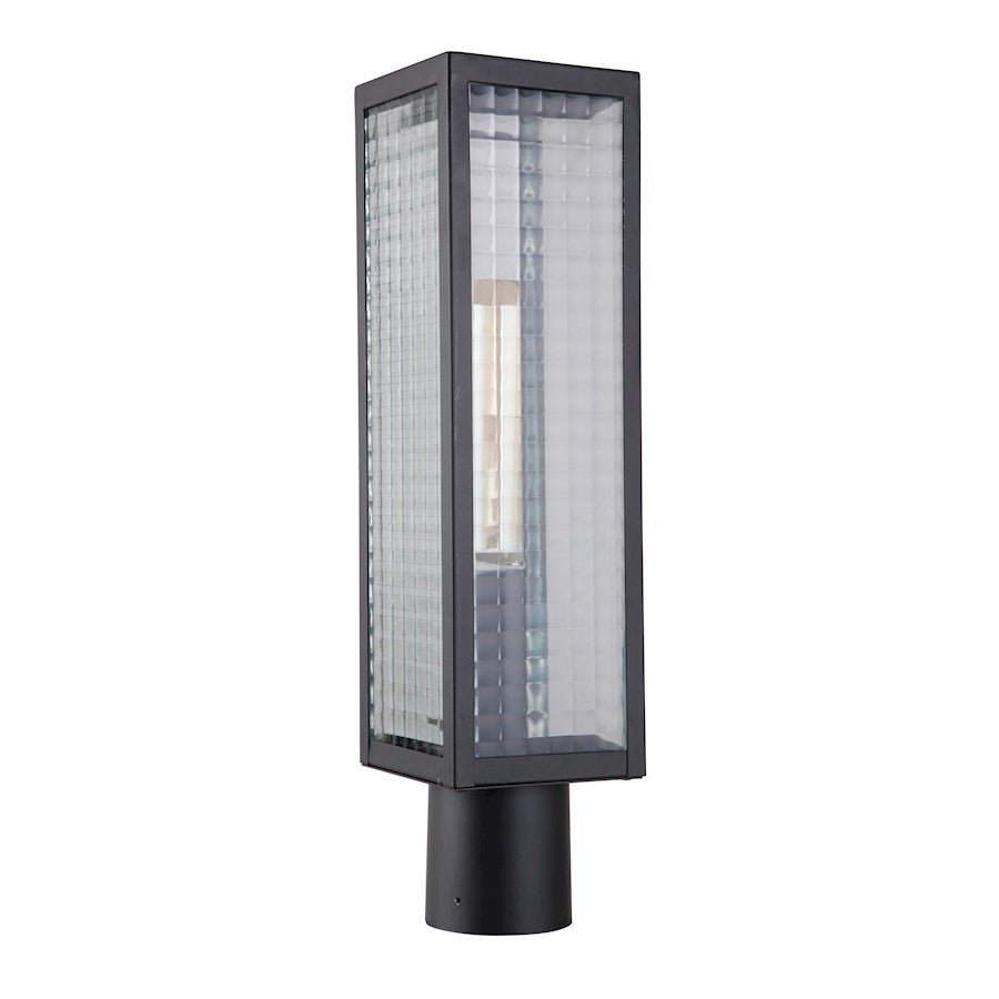 Craftmade Deka 1 Light Large Outdoor Post Mount