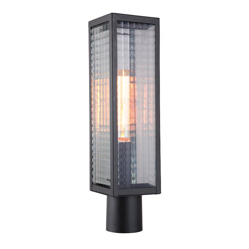 Craftmade Deka 1 Light Large Outdoor Post Mount