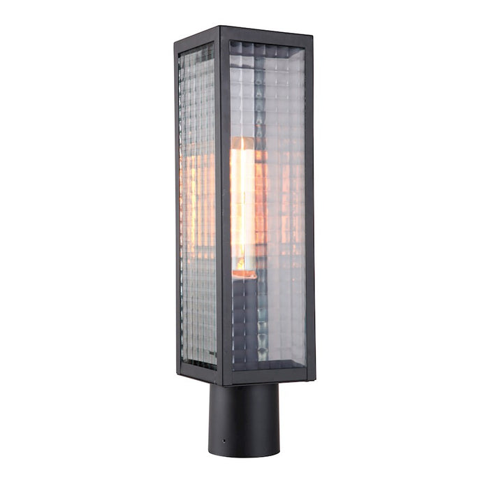 Craftmade Deka 1 Light Large Outdoor Post Mount