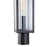 Craftmade Deka 1 Light Large Outdoor Post Mount