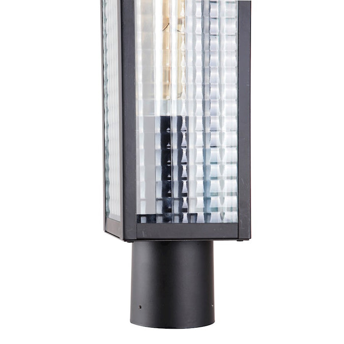 Craftmade Deka 1 Light Large Outdoor Post Mount