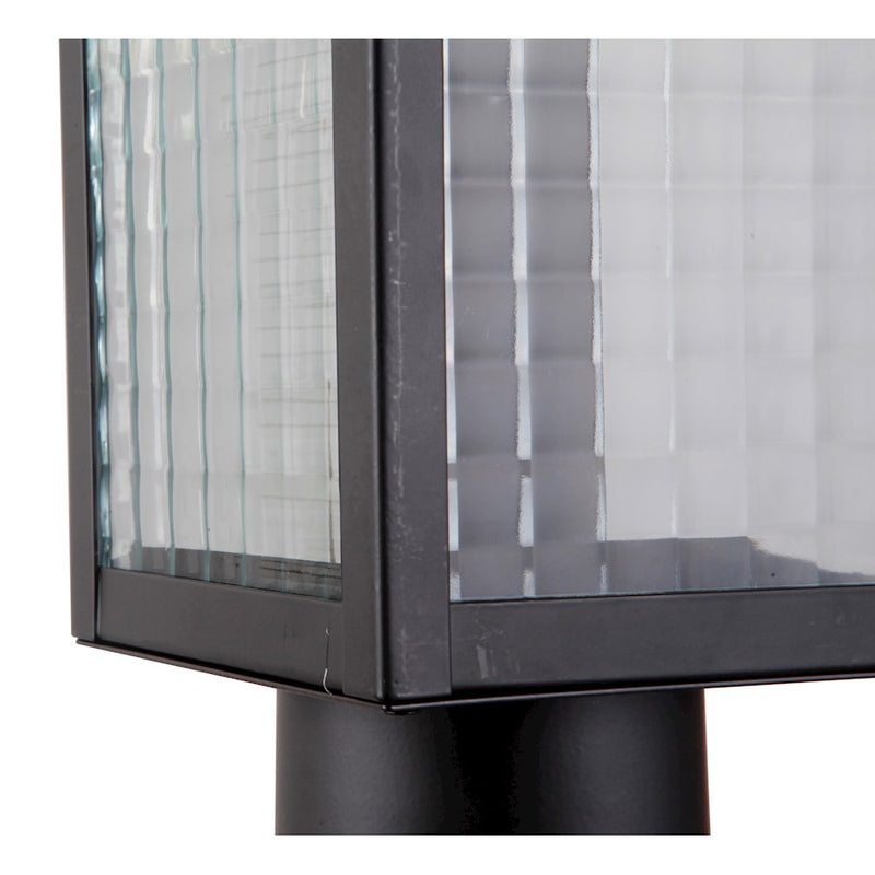 Craftmade Deka 1 Light Large Outdoor Post Mount