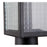 Craftmade Deka 1 Light Large Outdoor Post Mount