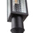 Craftmade Deka 1 Light Large Outdoor Post Mount