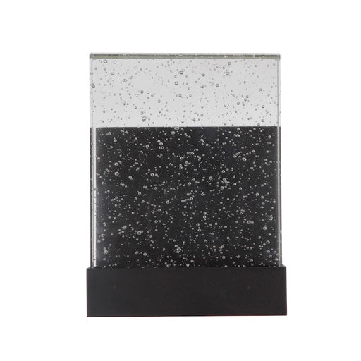 Craftmade Aria Ii Medium Outdoor Wall Lantern Matte Black