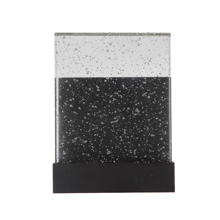 Craftmade Aria Ii Medium Outdoor Wall Lantern Matte Black
