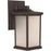 Craftmade Resilience Lanterns Outdoor Medium Wall Mount Bronze