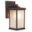 Craftmade Resilience Lanterns Outdoor Medium Wall Mount Bronze