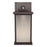 Craftmade Resilience Lanterns Outdoor Medium Wall Mount Bronze