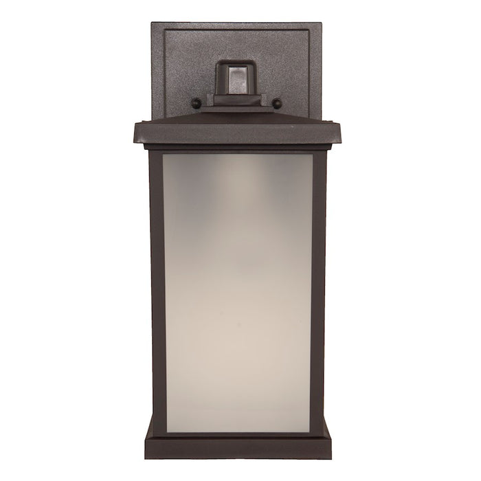 Craftmade Resilience Lanterns Outdoor Medium Wall Mount Bronze