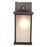 Craftmade Resilience Lanterns Outdoor Medium Wall Mount Bronze