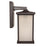 Craftmade Resilience Lanterns Outdoor Medium Wall Mount Bronze