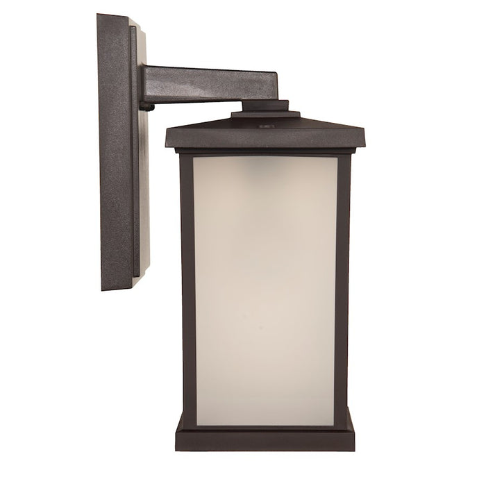 Craftmade Resilience Lanterns Outdoor Medium Wall Mount Bronze