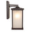 Craftmade Resilience Lanterns Outdoor Medium Wall Mount Bronze