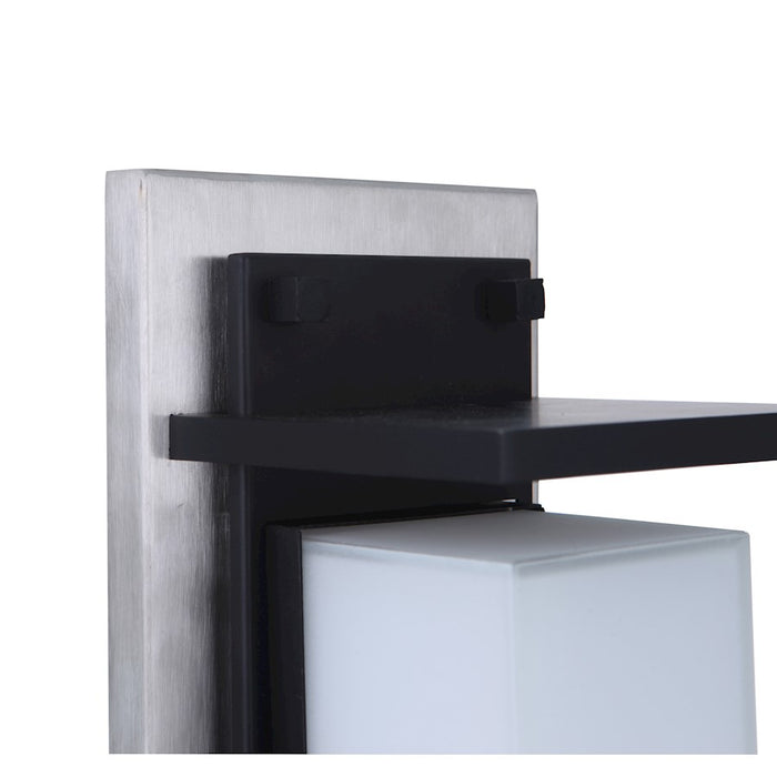 Craftmade Heights Small Outdoor Lantern