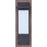 Craftmade Heights Small Outdoor Lantern