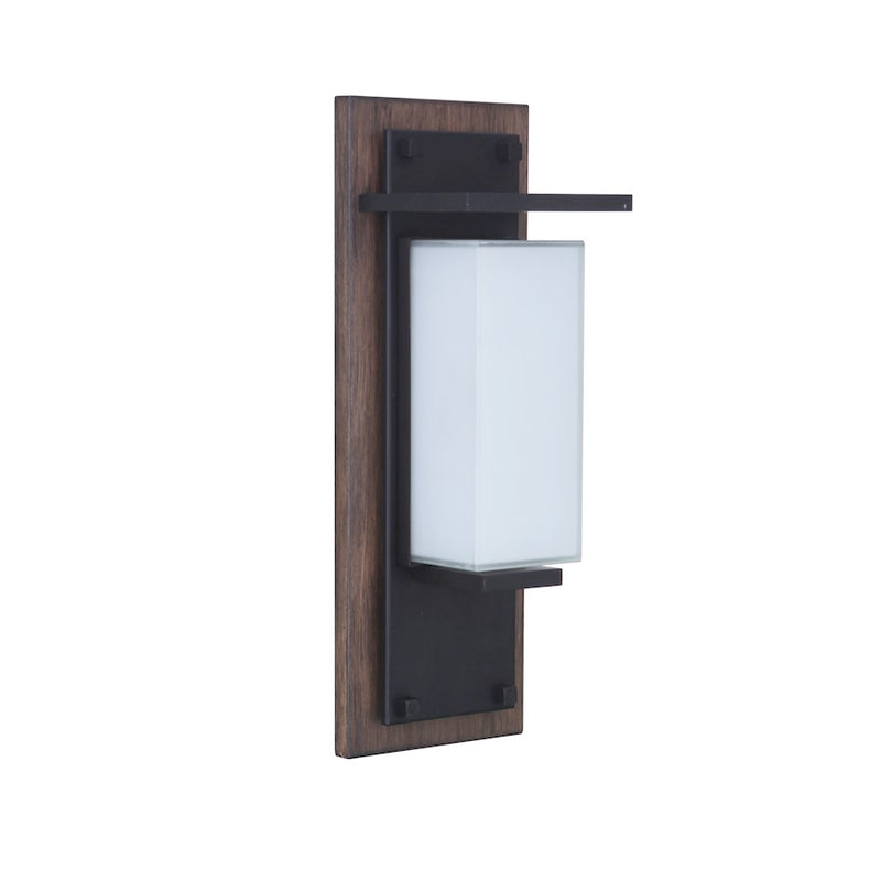 Craftmade Heights Small Outdoor Lantern