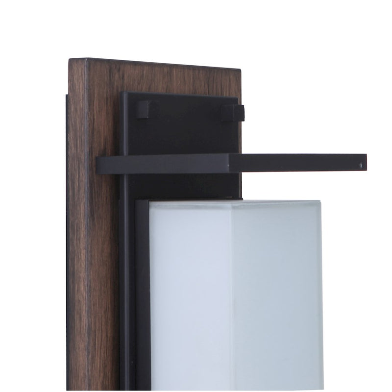 Craftmade Heights Small Outdoor Lantern