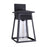 Craftmade Becca 1 Light Outdoor Lantern Textured Matte Black