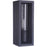 Craftmade Carmel 1 Light Outdoor Lantern Matte Black