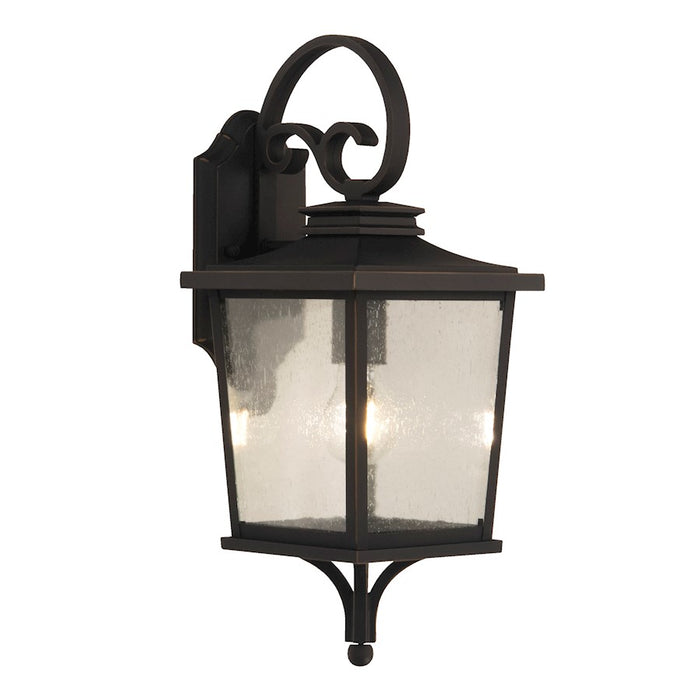 Craftmade Tillman Small 1 Light Outdoor Lantern