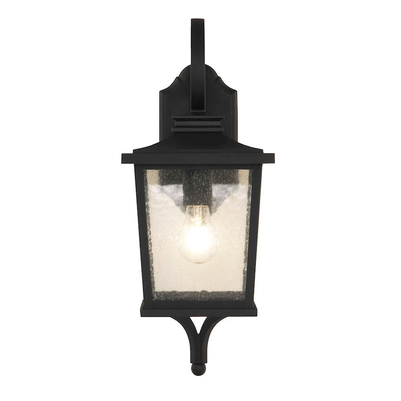 Craftmade Tillman Small 1 Light Outdoor Lantern