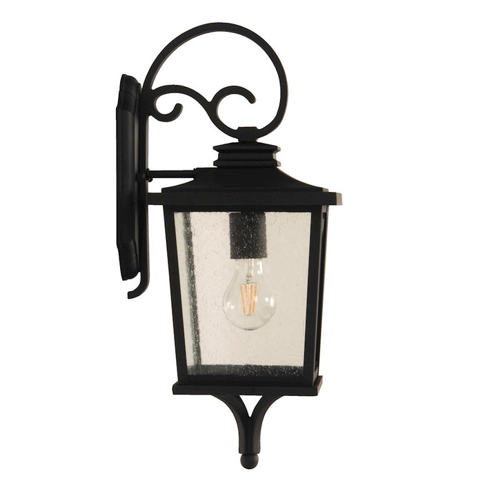 Craftmade Tillman Small 1 Light Outdoor Lantern