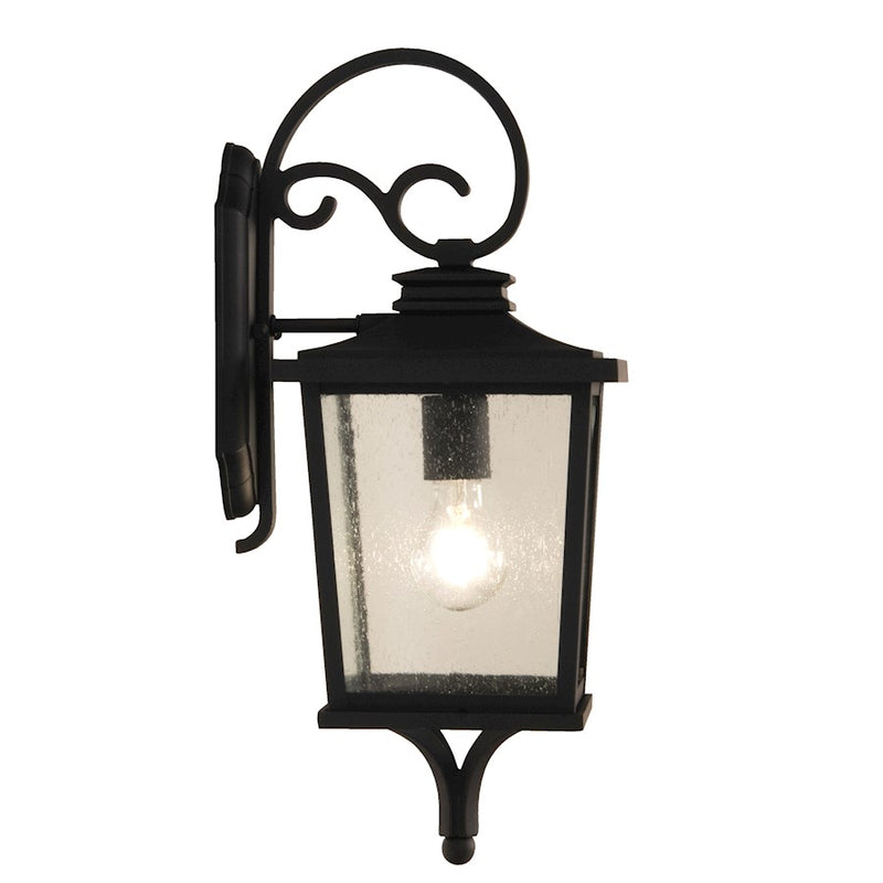 Craftmade Tillman Small 1 Light Outdoor Lantern