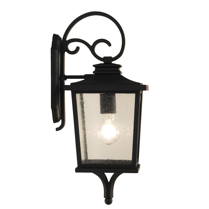 Craftmade Tillman Small 1 Light Outdoor Lantern