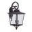 Craftmade Tillman 3 Light Outdoor Lantern, 60W