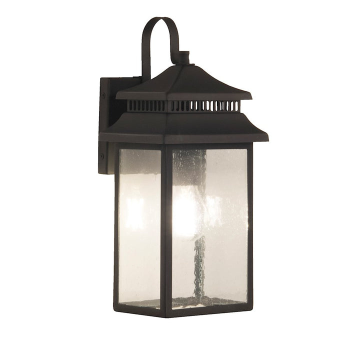 Craftmade Crossbend Small 1 Light Outdoor Lantern