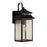 Craftmade Crossbend Small 1 Light Outdoor Lantern