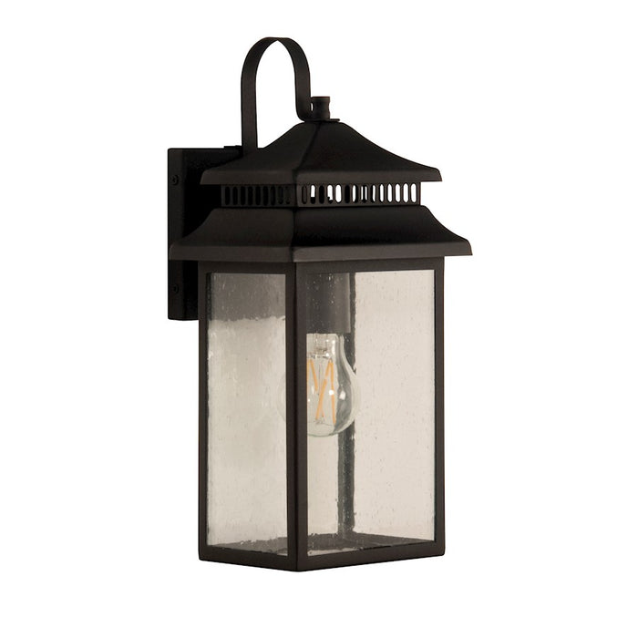 Craftmade Crossbend Small 1 Light Outdoor Lantern
