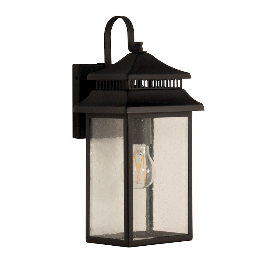 Craftmade Crossbend Small 1 Light Outdoor Lantern