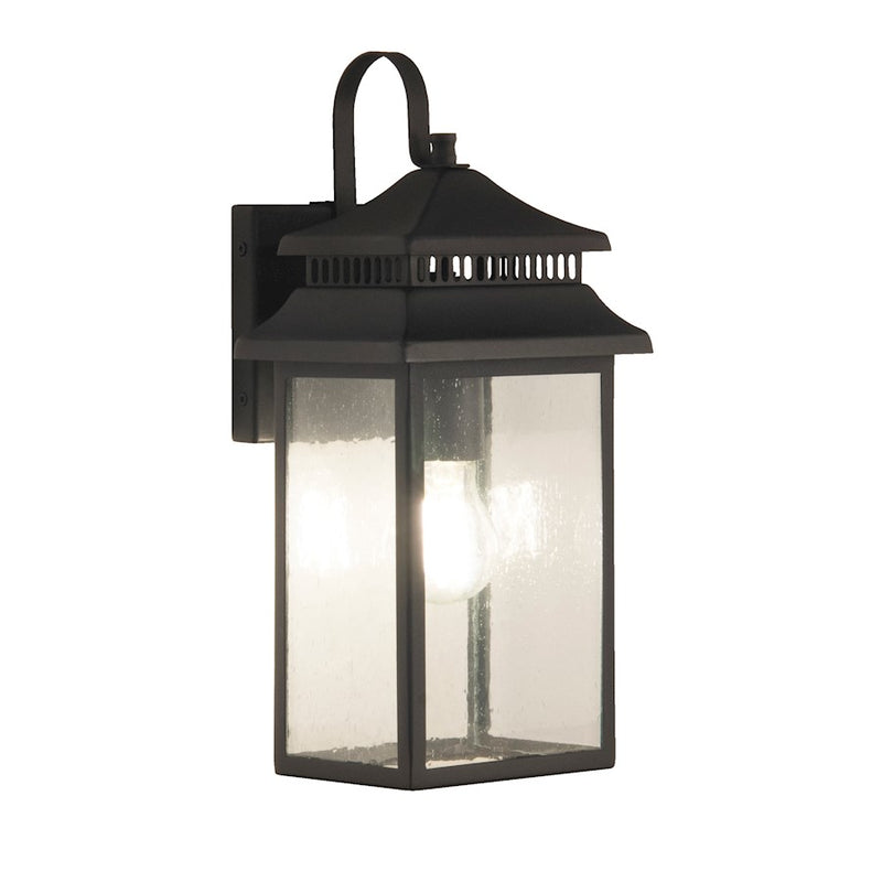 Craftmade Crossbend Small 1 Light Outdoor Lantern