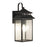 Craftmade Crossbend Small 1 Light Outdoor Lantern