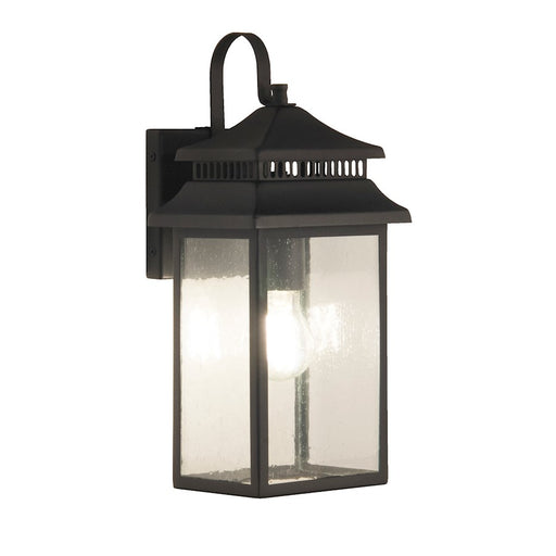 Craftmade Crossbend Small 1 Light Outdoor Lantern
