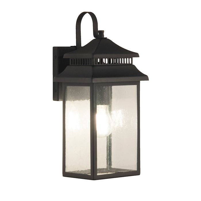 Craftmade Crossbend Small 1 Light Outdoor Lantern