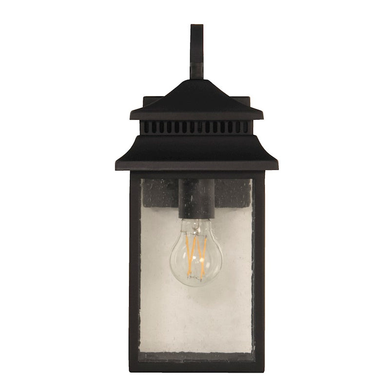 Craftmade Crossbend Small 1 Light Outdoor Lantern