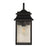 Craftmade Crossbend Small 1 Light Outdoor Lantern