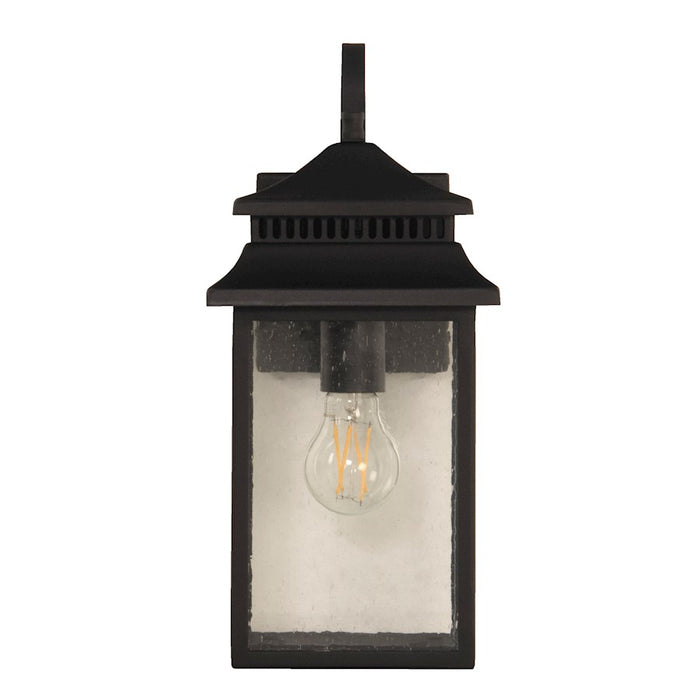 Craftmade Crossbend Small 1 Light Outdoor Lantern