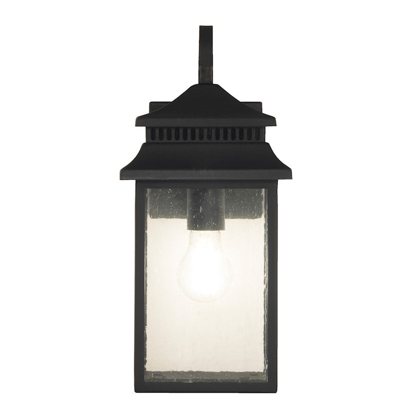 Craftmade Crossbend Small 1 Light Outdoor Lantern