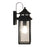 Craftmade Crossbend Small 1 Light Outdoor Lantern