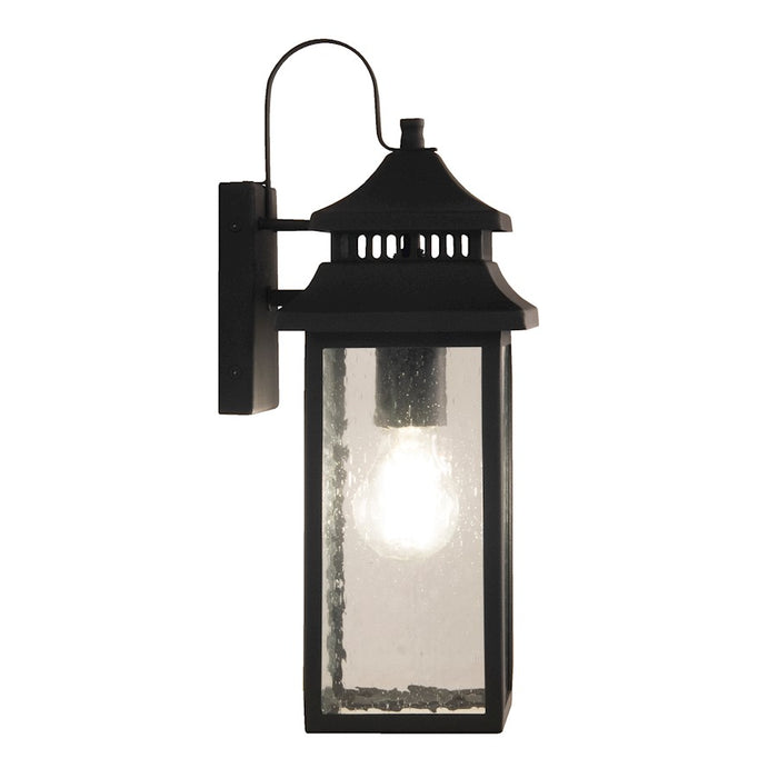 Craftmade Crossbend Small 1 Light Outdoor Lantern